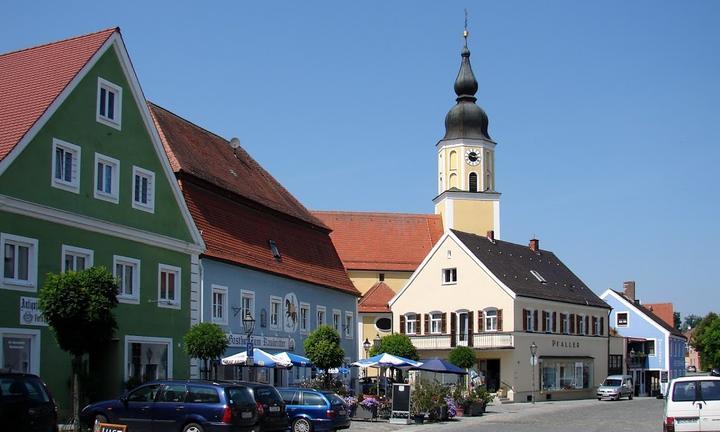 Gasthof Zum Raubritter