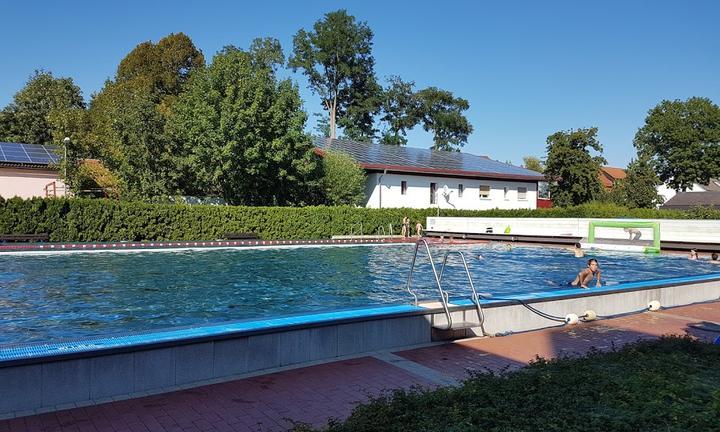 Restaurant Freibad Heilsbronn