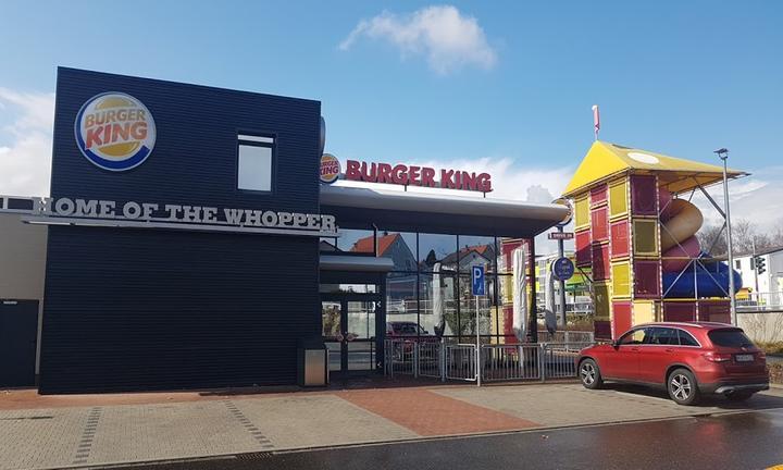 Burger King Amberg